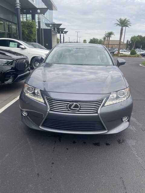 Used 2014 Lexus ES 350 with VIN JTHBK1GG4E2140526 for sale in Mobile, AL