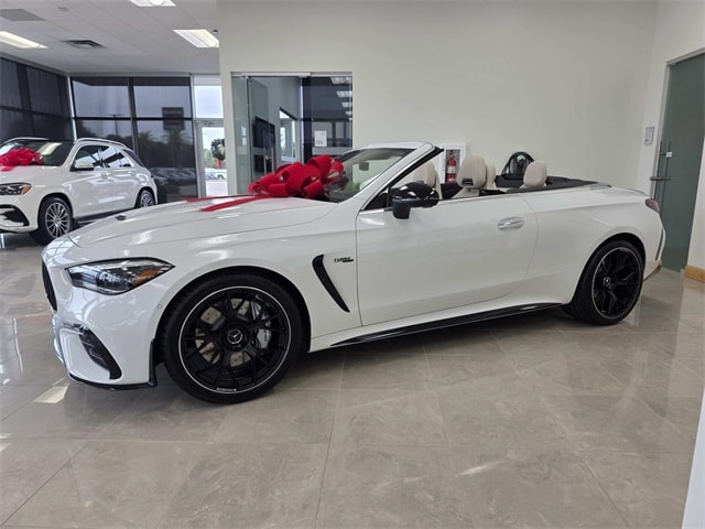 2026 Mercedes-Benz CLE AMG 53's photo