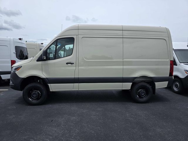2026 Mercedes-Benz Sprinter 2500 144 WB HO AWD's photo