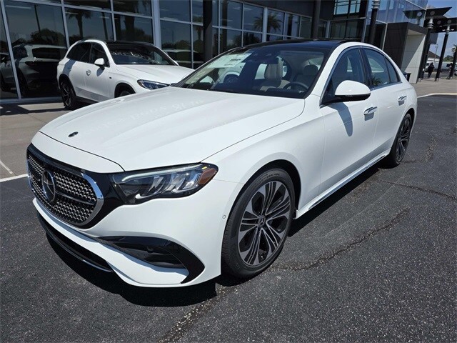 2026 Mercedes Benz E 350 Sedan photo 2