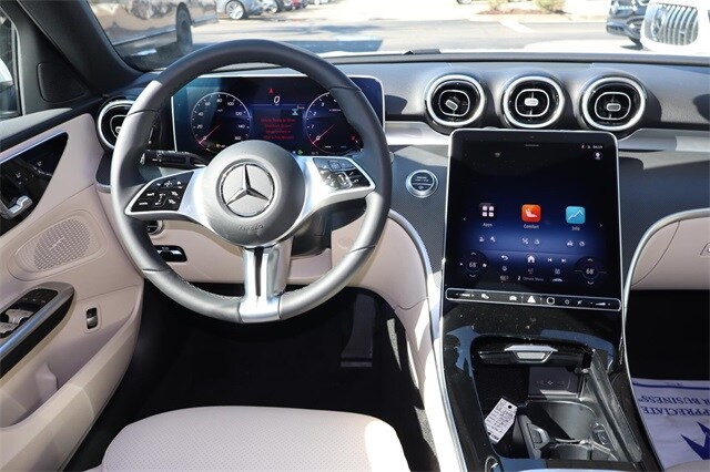 2025 Mercedes Benz C 300 photo 4