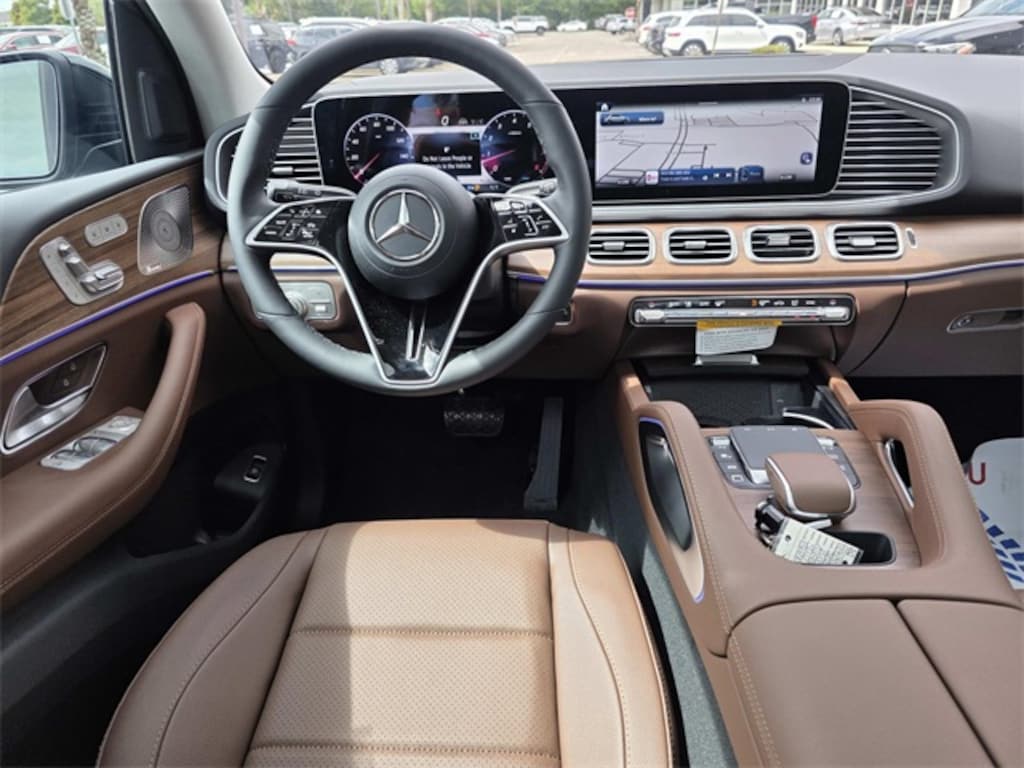 New 2026 Mercedes-Benz GLE GLE 450 SUV