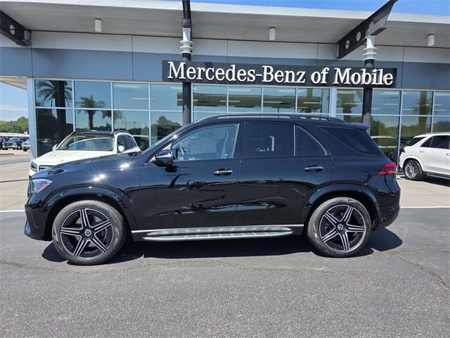 2026 Mercedes-Benz GLE GLE450's photo