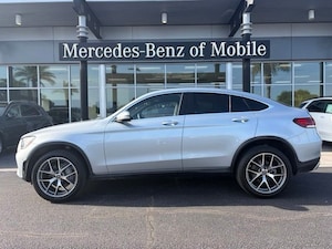 2021 Mercedes-Benz GLC GLC 300 Coupe SUV