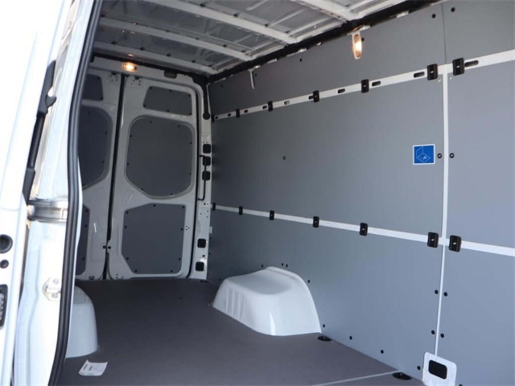 New 2024 Mercedes-Benz Sprinter 3500 Cargo 170 WB Van Cargo Van