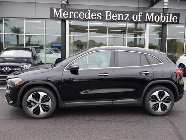 2025 Mercedes-Benz GLA GLA250