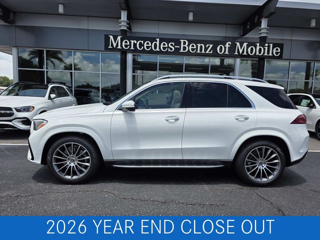 2026 Mercedes-Benz GLE