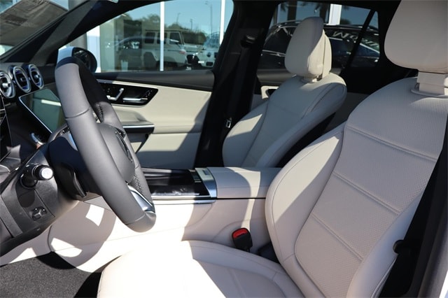 New 2025 Mercedes-Benz GLC For Sale at Mercedes-Benz of