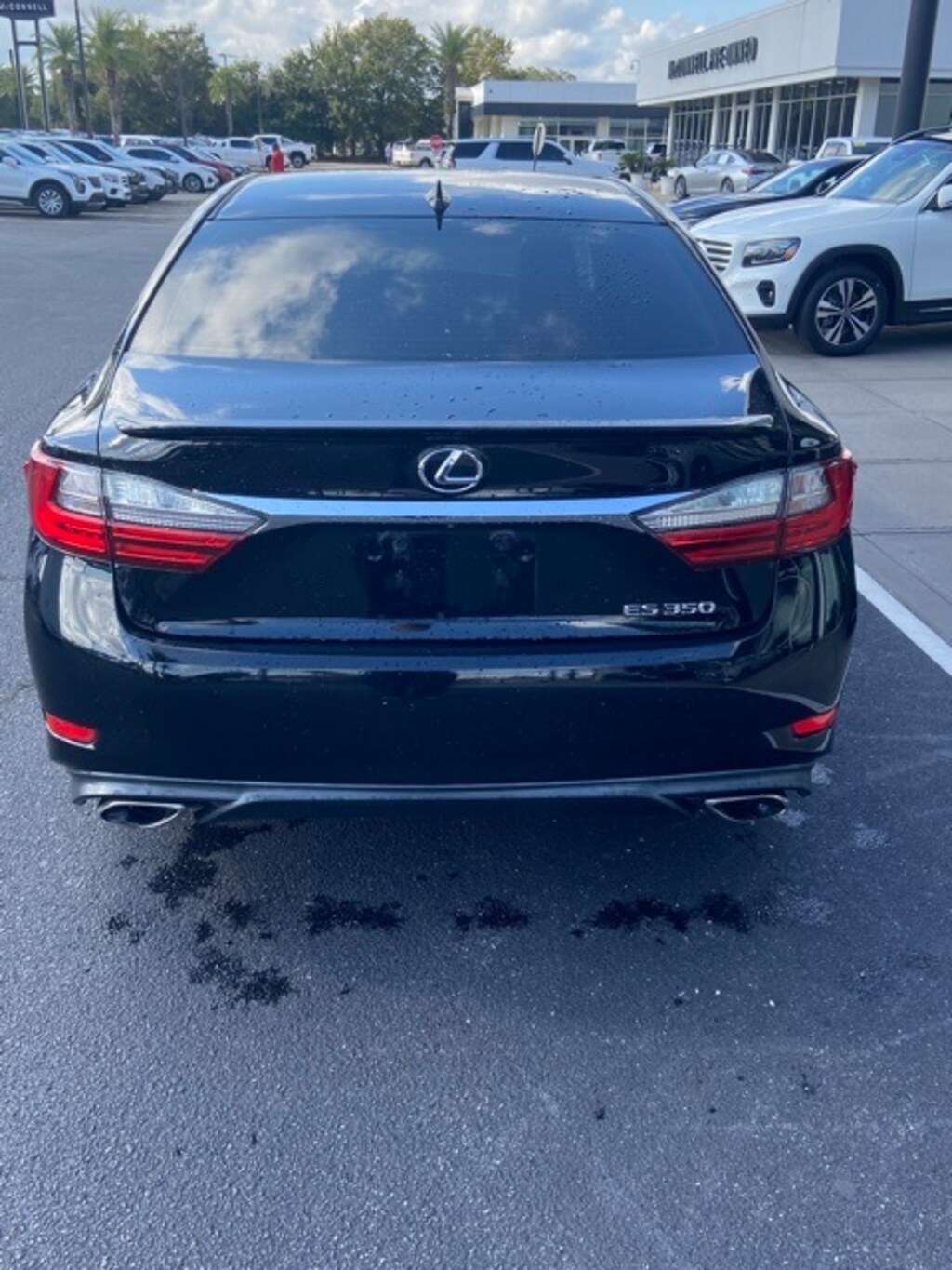 Used 2016 Lexus ES 350 Sedan