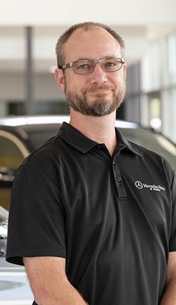 Staff member Ryan Cross from 918f519f302b