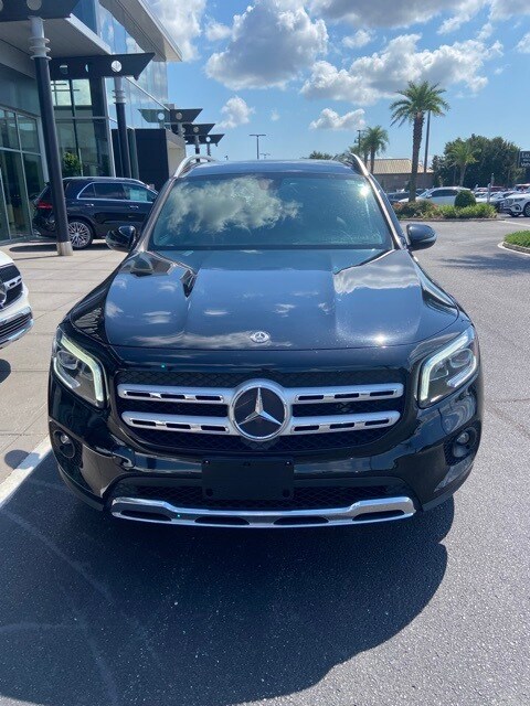 2020 Mercedes Benz GLB 4MATIC 250 photo 2