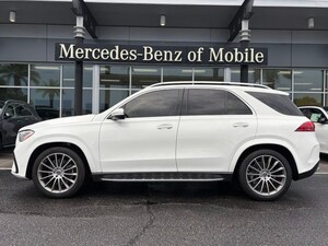 2024 Mercedes-Benz GLE GLE 350 SUV