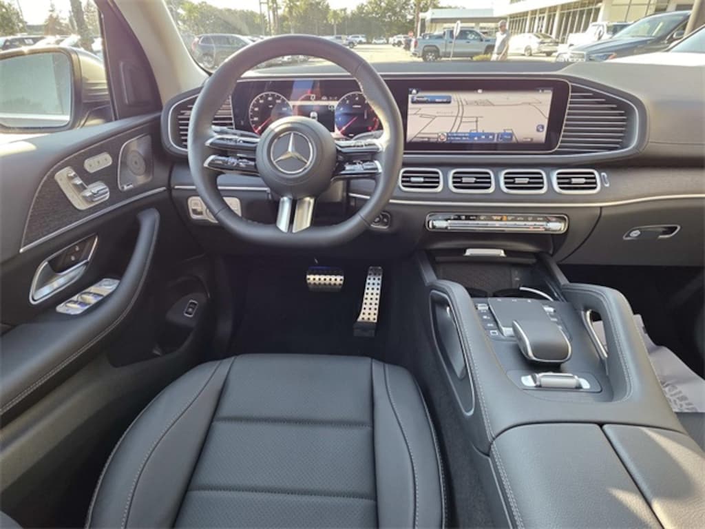 New 2026 Mercedes-Benz GLS GLS 450 SUV