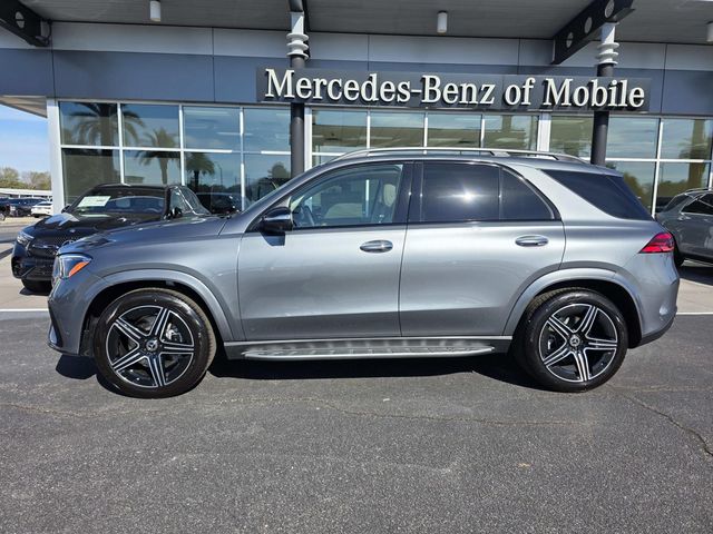 2026 Mercedes-Benz GLE