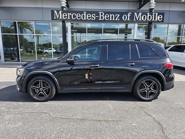 2023 Mercedes-Benz GLB