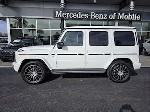 2019 Mercedes-Benz G-Class G 550 SUV
