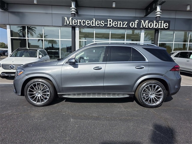 2026 Mercedes-Benz GLE GLE450's photo