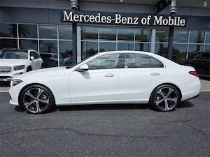 2024 Mercedes-Benz C-Class C 300 Sedan