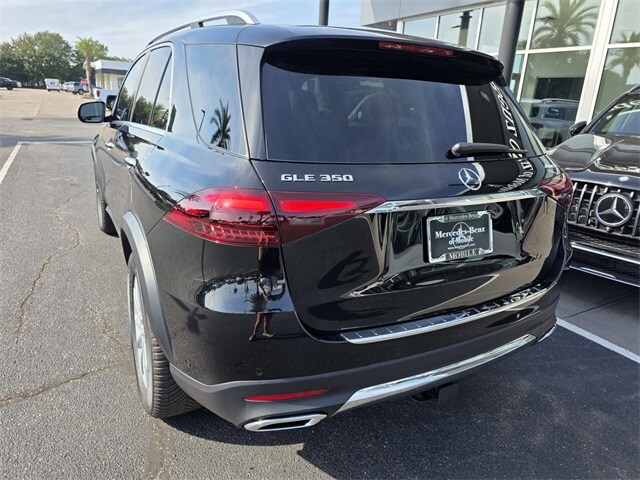 2026 Mercedes Benz GLE 350 4MATIC photo 3