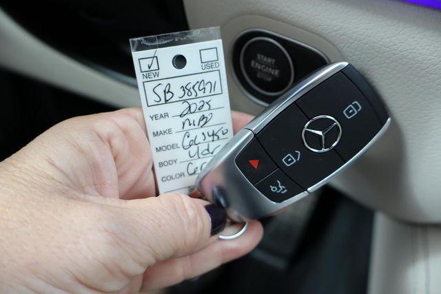 2025 Mercedes-Benz GLS Base - Photo 13