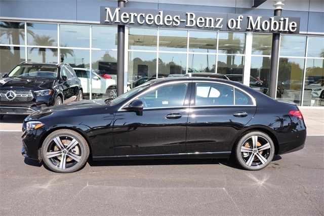 2025 Mercedes-Benz C-Class Sedan C 300's photo