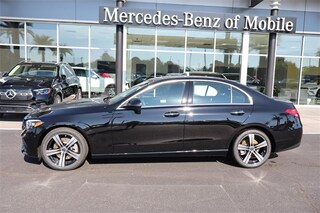 2025 Mercedes-Benz C-Class C 300 Sedan