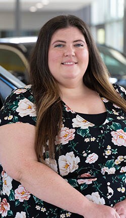 Staff member Marisa Gideon from 918f519f302b