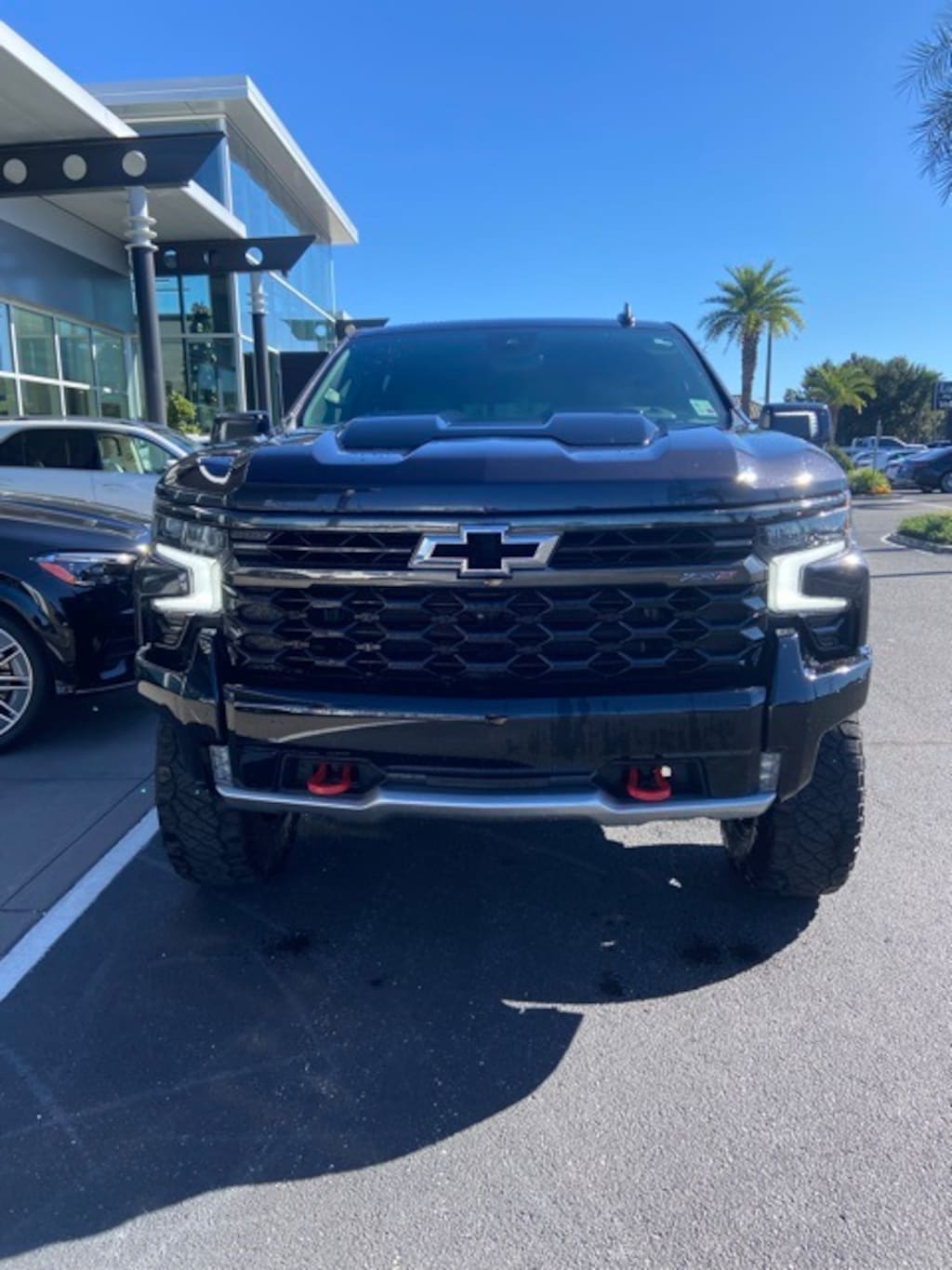 Used 2023 Chevrolet Silverado 1500 ZR2 Truck