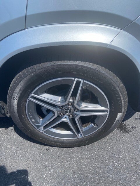 2022 Mercedes Benz GLE 350 4MATIC photo 4