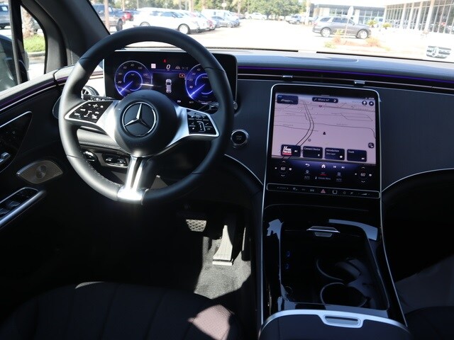 2023 Mercedes Benz EQE-Class SUV photo 4