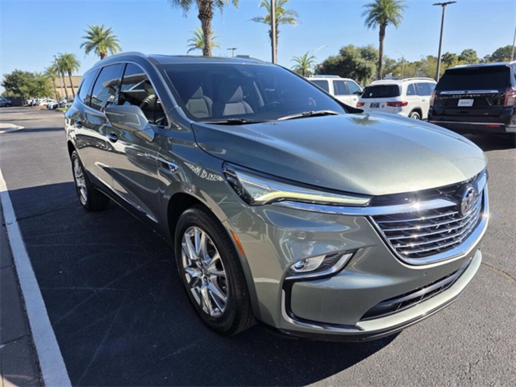 Used 2023 Buick Enclave Premium Group SUV