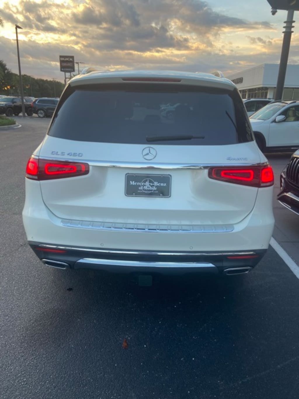 Certified 2022 Mercedes-Benz GLS GLS 450 SUV