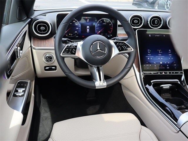 2024 Mercedes Benz C 300 photo 4