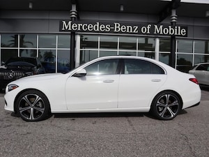 2024 Mercedes-Benz C-Class C 300 Sedan