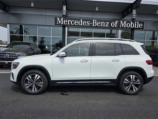 2025 Mercedes-Benz GLB Base's photo