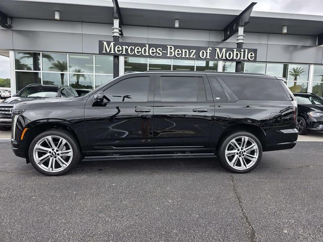 2025 Cadillac Escalade ESV 4WD Premium Luxury's photo
