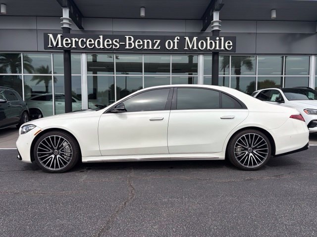 2023 Mercedes-Benz S-Class