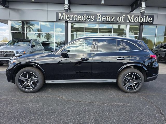 2026 Mercedes-Benz GLC