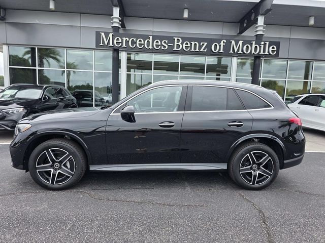 2026 Mercedes-Benz GLC