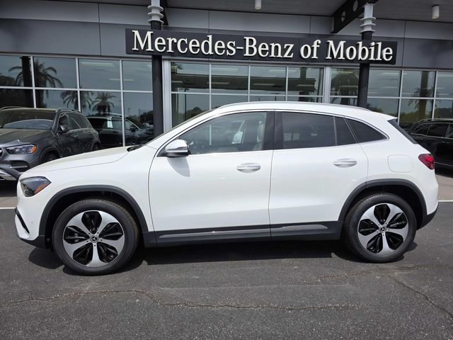 2025 Mercedes-Benz GLA GLA 250's photo