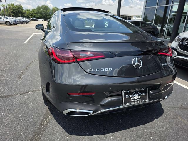 2025 Mercedes-Benz CLE CLE 300 - Photo 4