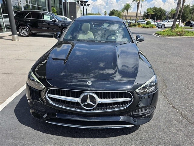 2024 Mercedes Benz C 300 photo 3