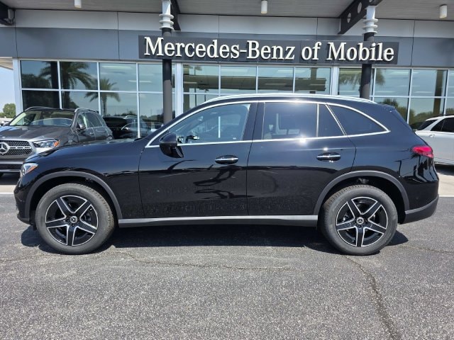 2027 Mercedes-Benz GLC