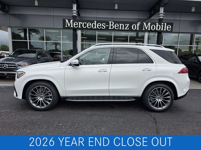 2026 Mercedes-Benz GLE