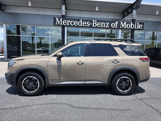 2024 Nissan Pathfinder Rock Creek