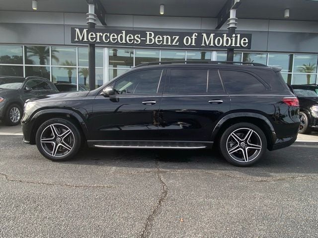 2024 Mercedes-Benz GLS GLS 450 4MATIC's photo