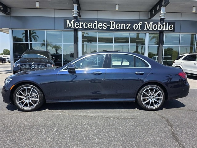 2023 Mercedes-Benz E-Class E 350