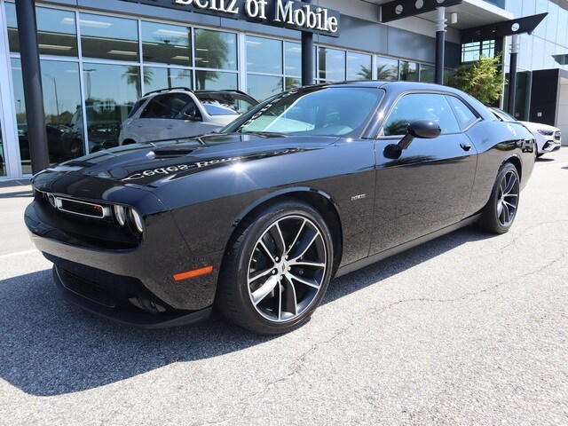 Used 2018 Dodge Challenger R/T with VIN 2C3CDZBT6JH305291 for sale in Mobile, AL