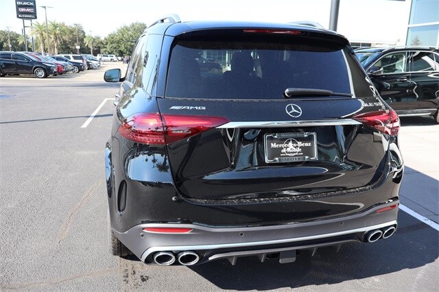 2025 Mercedes Benz GLE 53 AMG photo 3