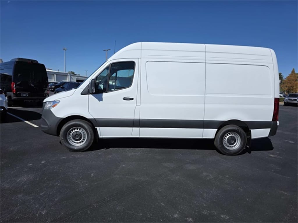New 2026 Mercedes-Benz Sprinter 2500 Cargo 144 WB Van Cargo Van